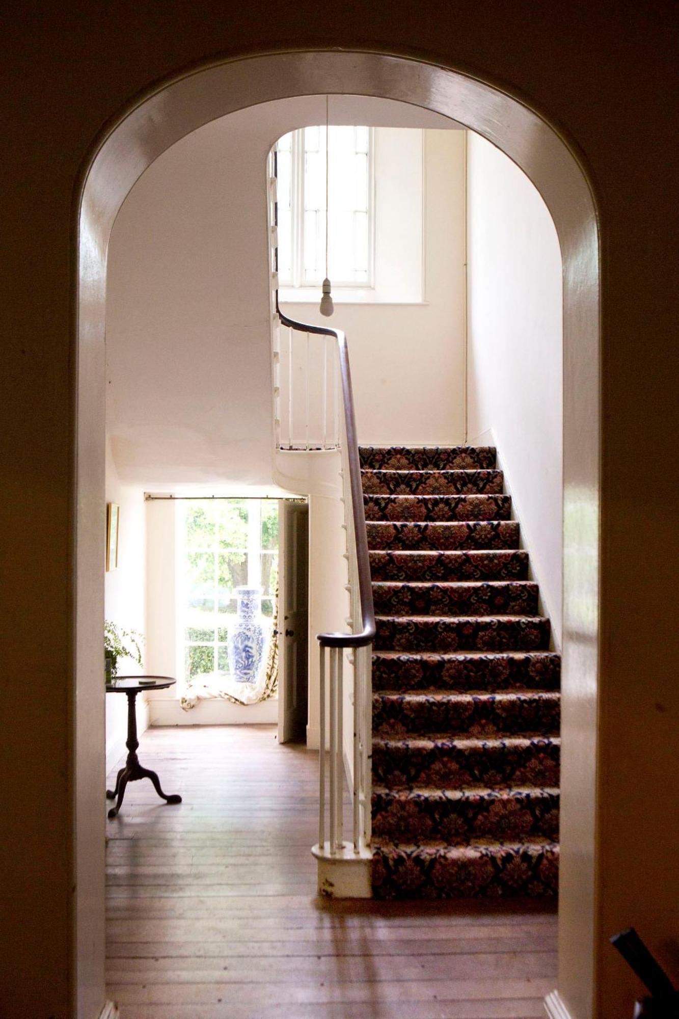 Ashley Court Guest House ทิเวอร์ตัน ภายนอก รูปภาพ